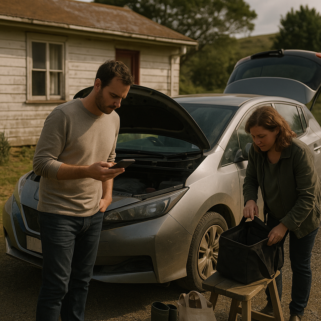 EV Battery Replacement in NZ: Should You Refinance, Use Dealer Finance, or Take Out a Personal Loan?