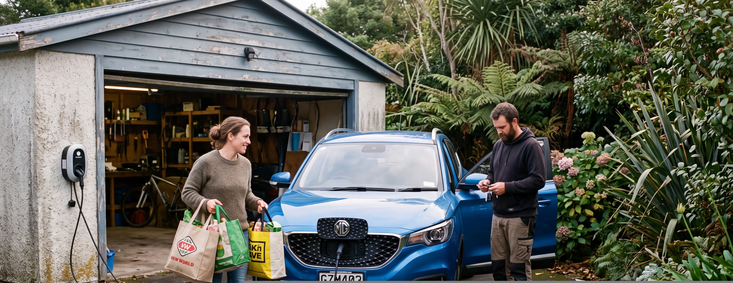 EV Vehicle Loans in New Zealand: Compare Weekly Repayments and Total Costs