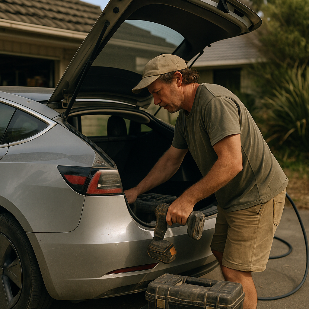 EV Vehicle Loans in New Zealand: Comparing Car Finance and Personal Loan Paths for Self-Employed Borrowers