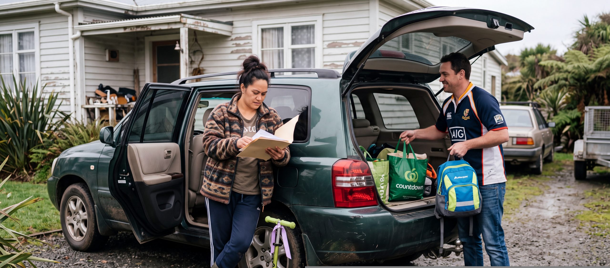 Family SUV finance in NZ: dealer finance, refinancing or a personal loan?