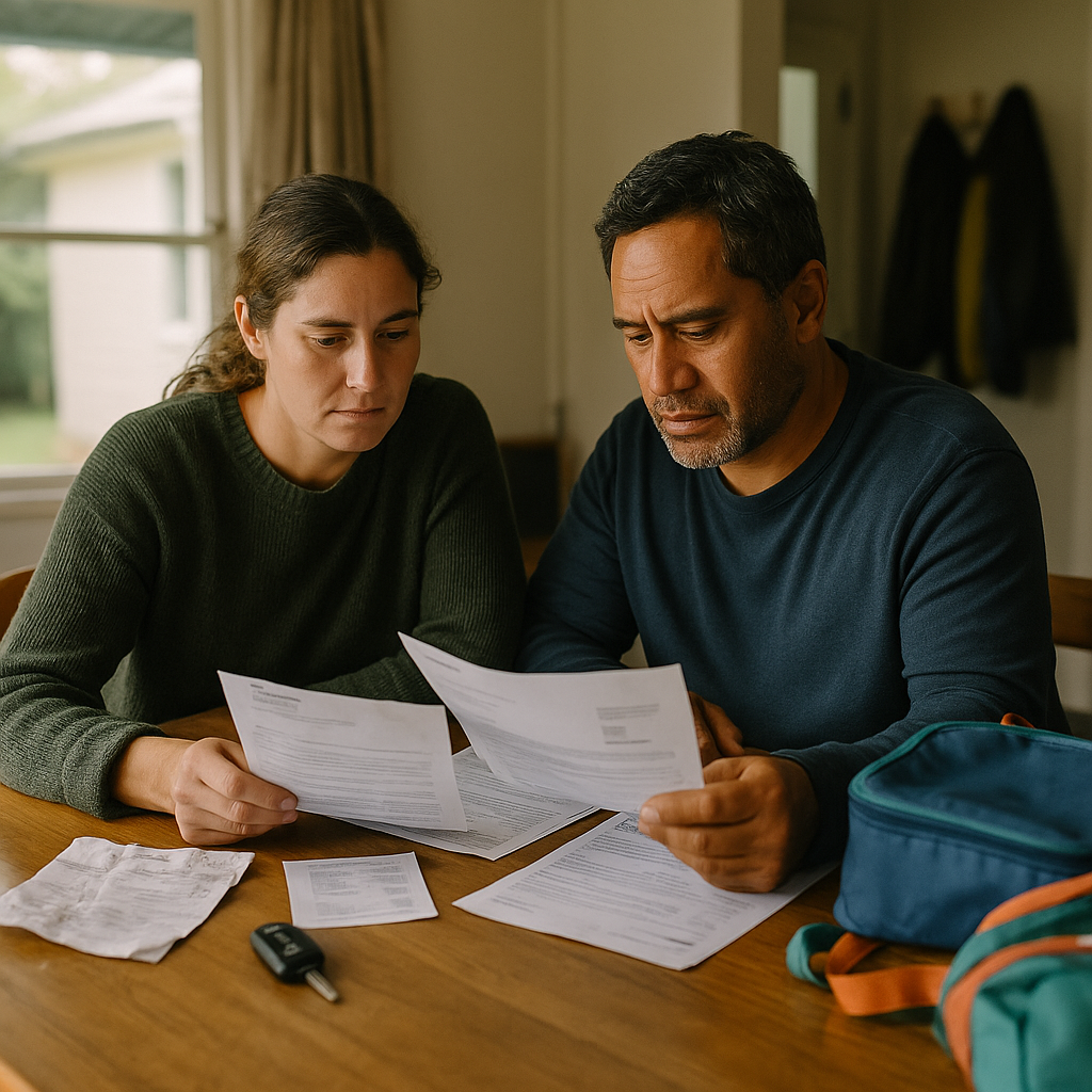 How a Poor Credit Rating Changes Your Loan Options and What NZ Borrowers Should Know About Documentation