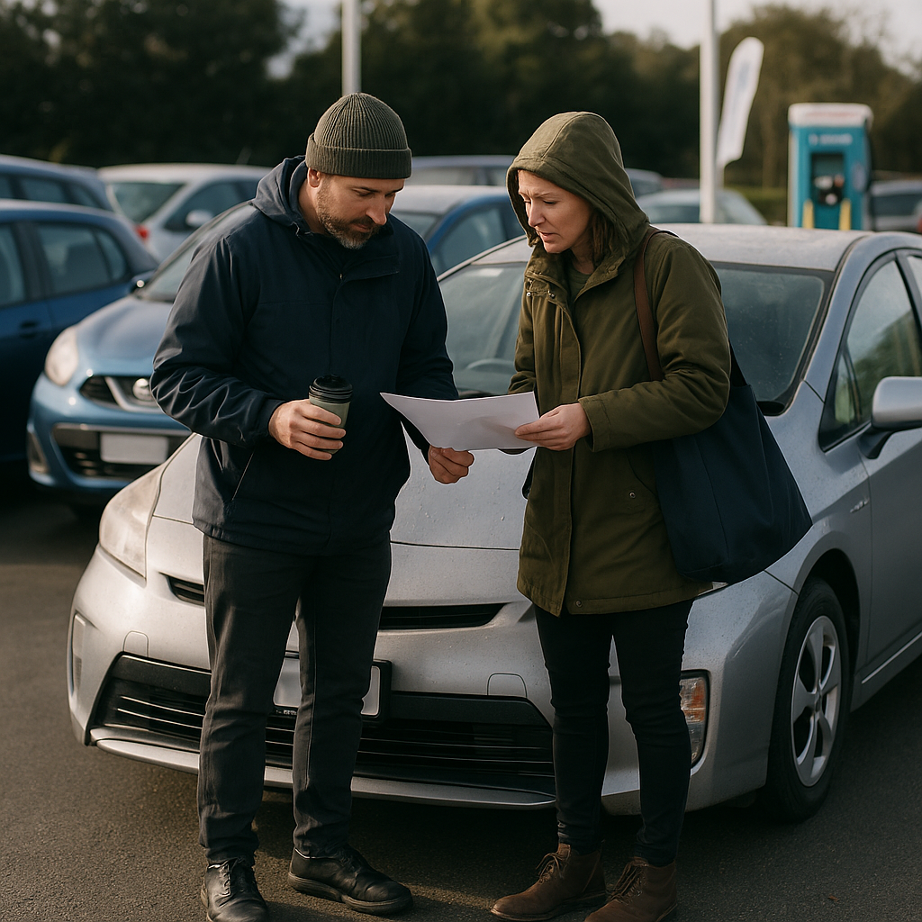 How New Zealand Borrowers Can Compare Dealer Finance and Personal Loans for Used Hybrids