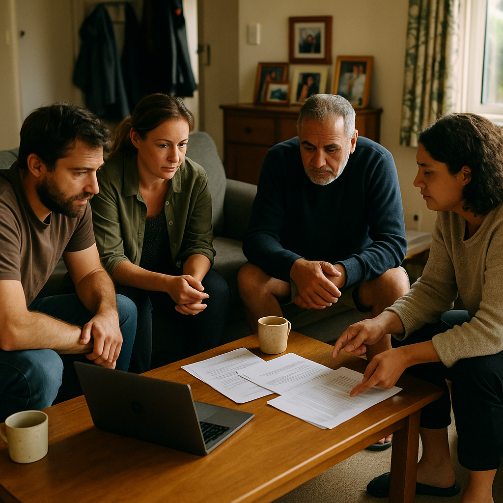 How NZ Borrowers Should Weigh Personal Loans for Funeral or Tangihanga Costs: Making the Right Call for Your Whānau