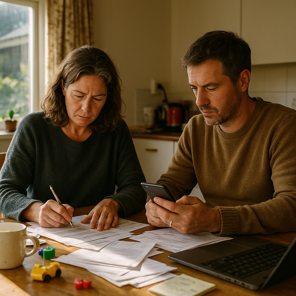 How to Choose a Personal Loan for Rates Arrears After a One-Off Budget Shock in New Zealand
