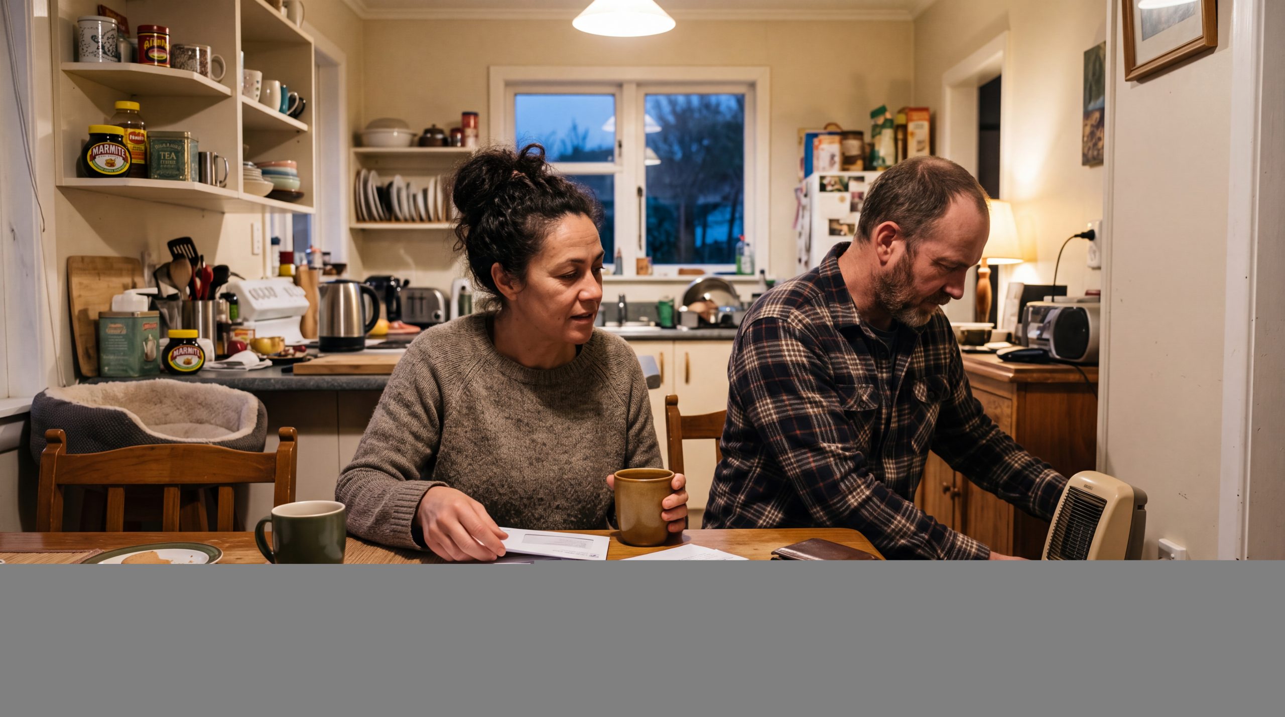 How to Compare Debt Consolidation After a Winter Power-Bill Spike