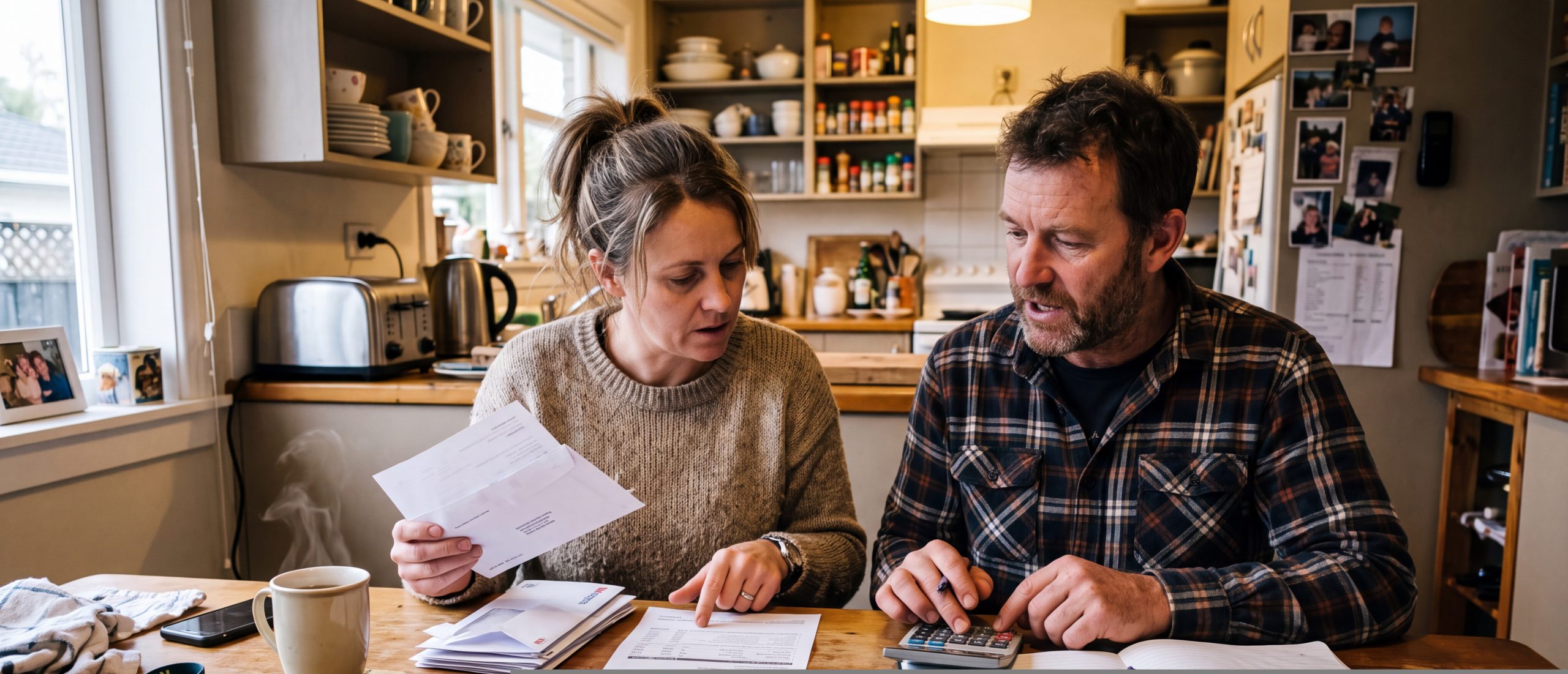 How to Compare Debt-Consolidation Options After a Rates or Body-Corporate Bill Shock