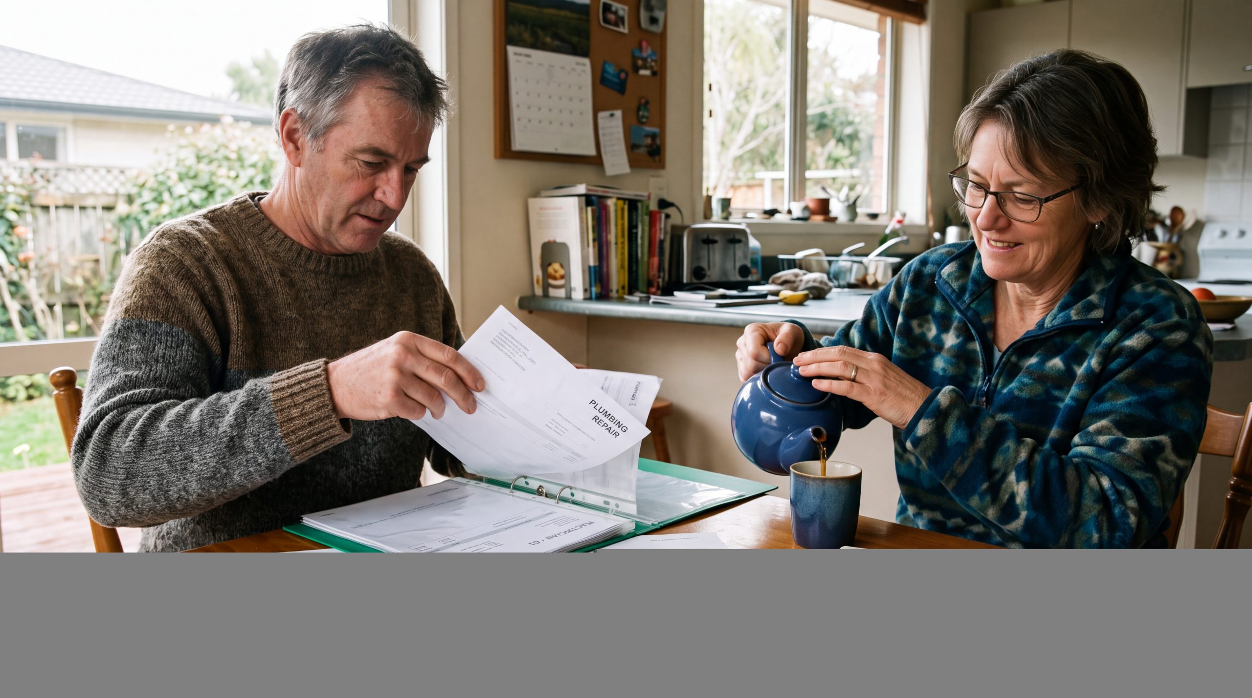 How to Compare Debt-Consolidation Options After an Insurance Excess or Repair Bill