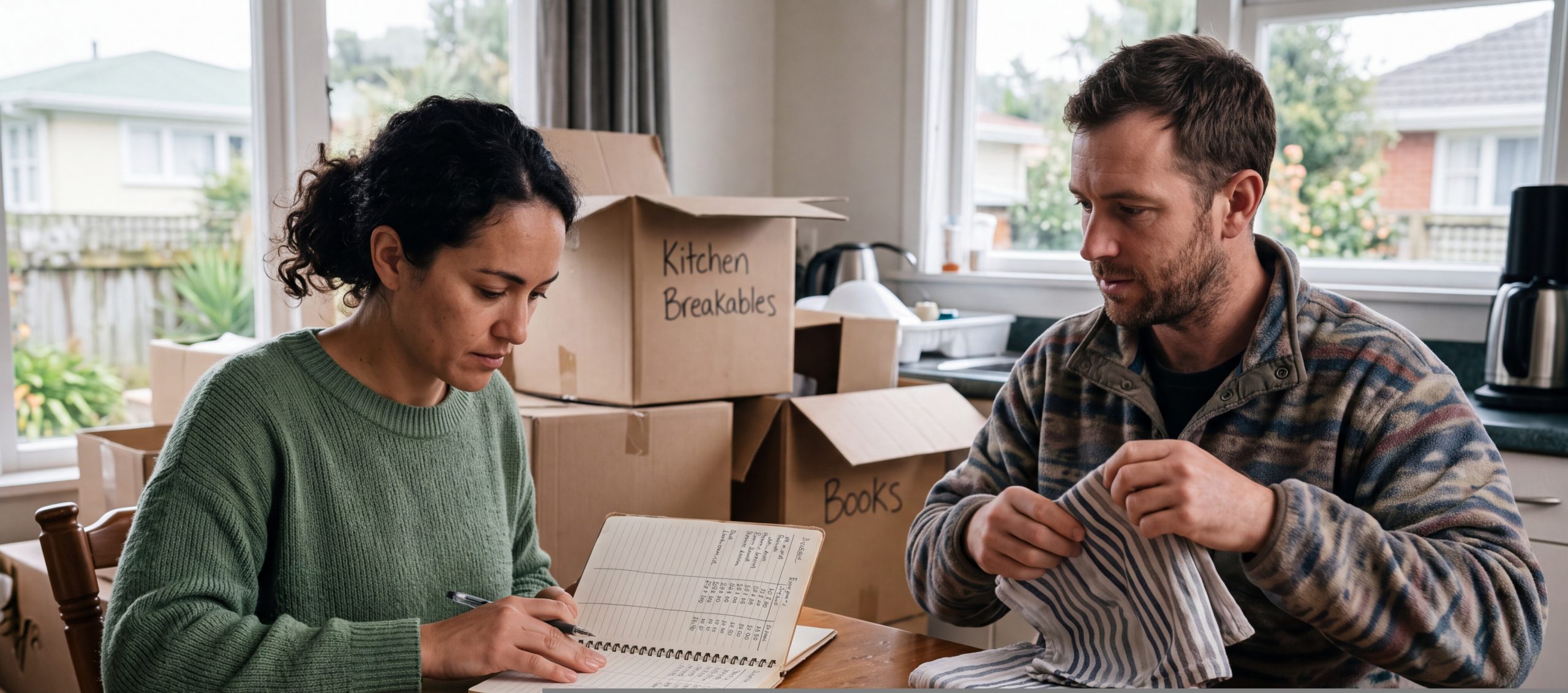 How to compare debt-consolidation options after moving house