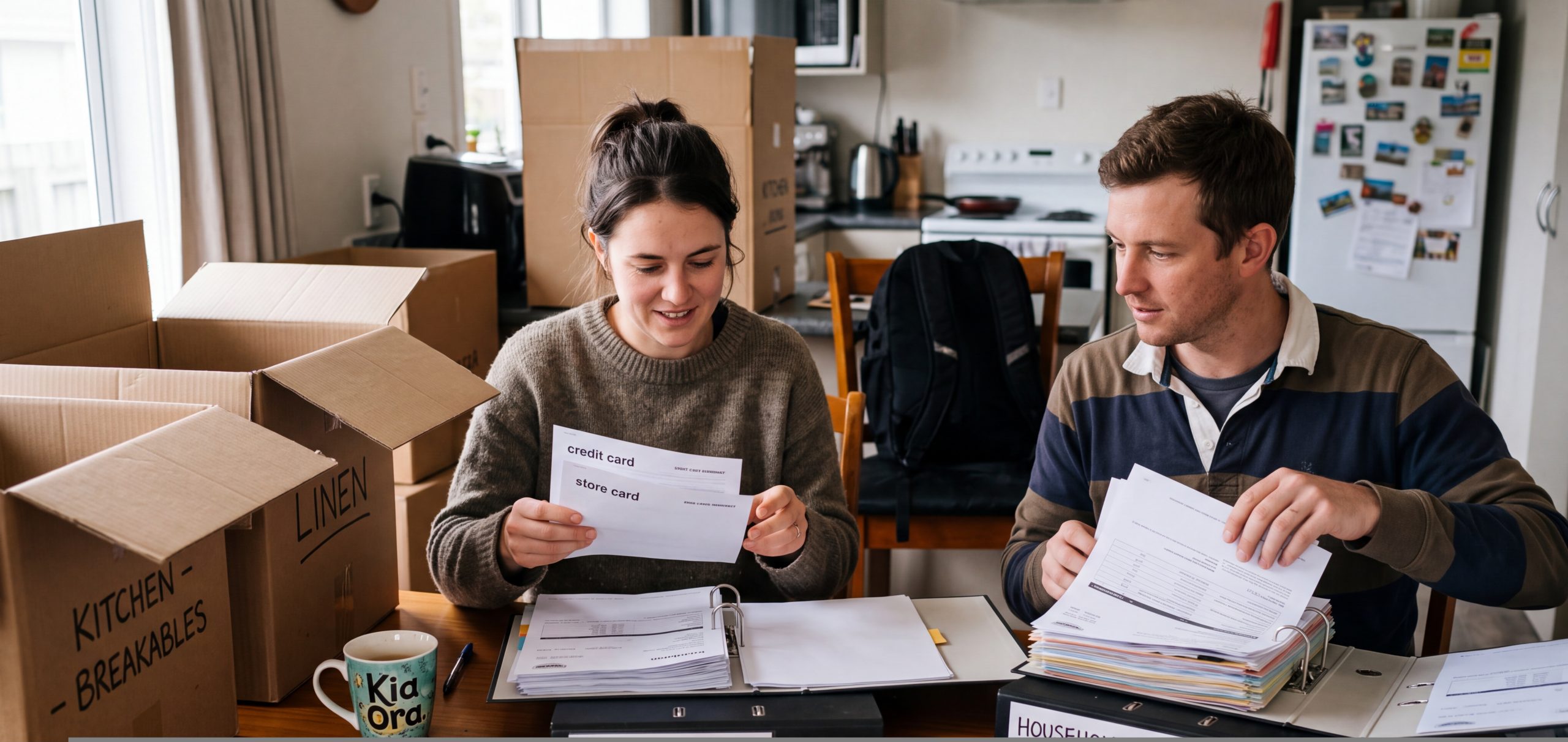 How to Compare Debt-Consolidation Options When You’re Relocating in New Zealand