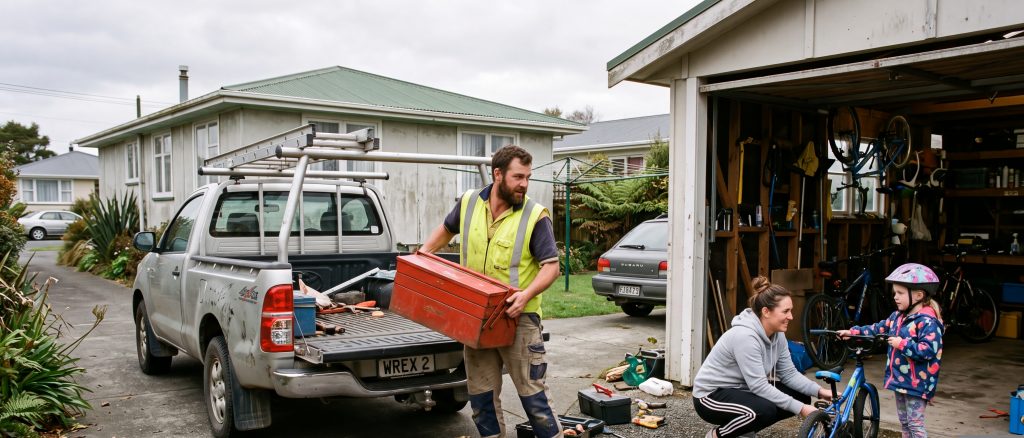 How to Compare Ute Finance Options for Work in New Zealand
