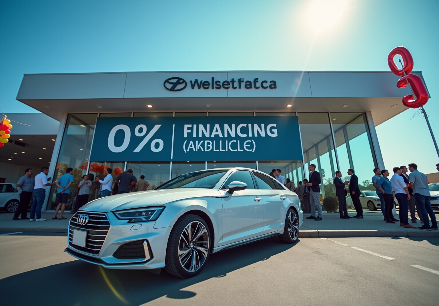 Interest Free Vehicle Finance