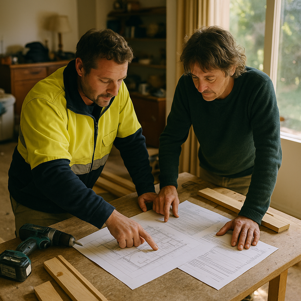 NZ homeowners: Should you wait to finalise your renovation quote before applying for a personal loan?