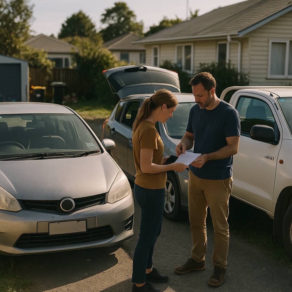 Personal Loan or Secured Car Finance? Real-World NZ Guidance for Your Next Vehicle