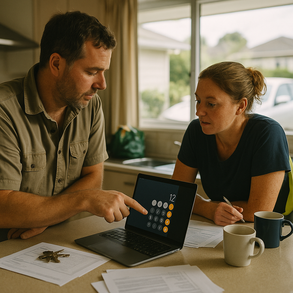 Personal Loans vs. Other Options: The Practical Decision for Bridging Short Gaps Before Insurance Payouts in NZ
