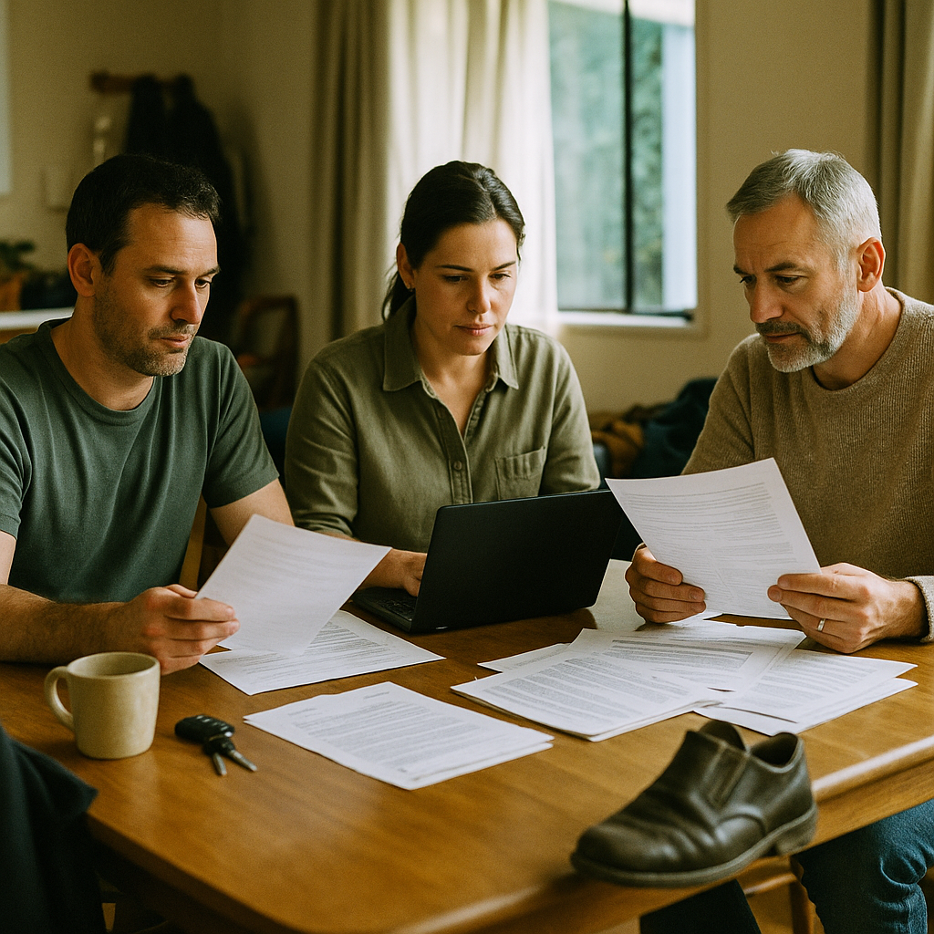 Practical Difference Between a Soft Check and a Hard Enquiry When Refinancing a Personal Loan in NZ: What Actually Affects Your Credit File
