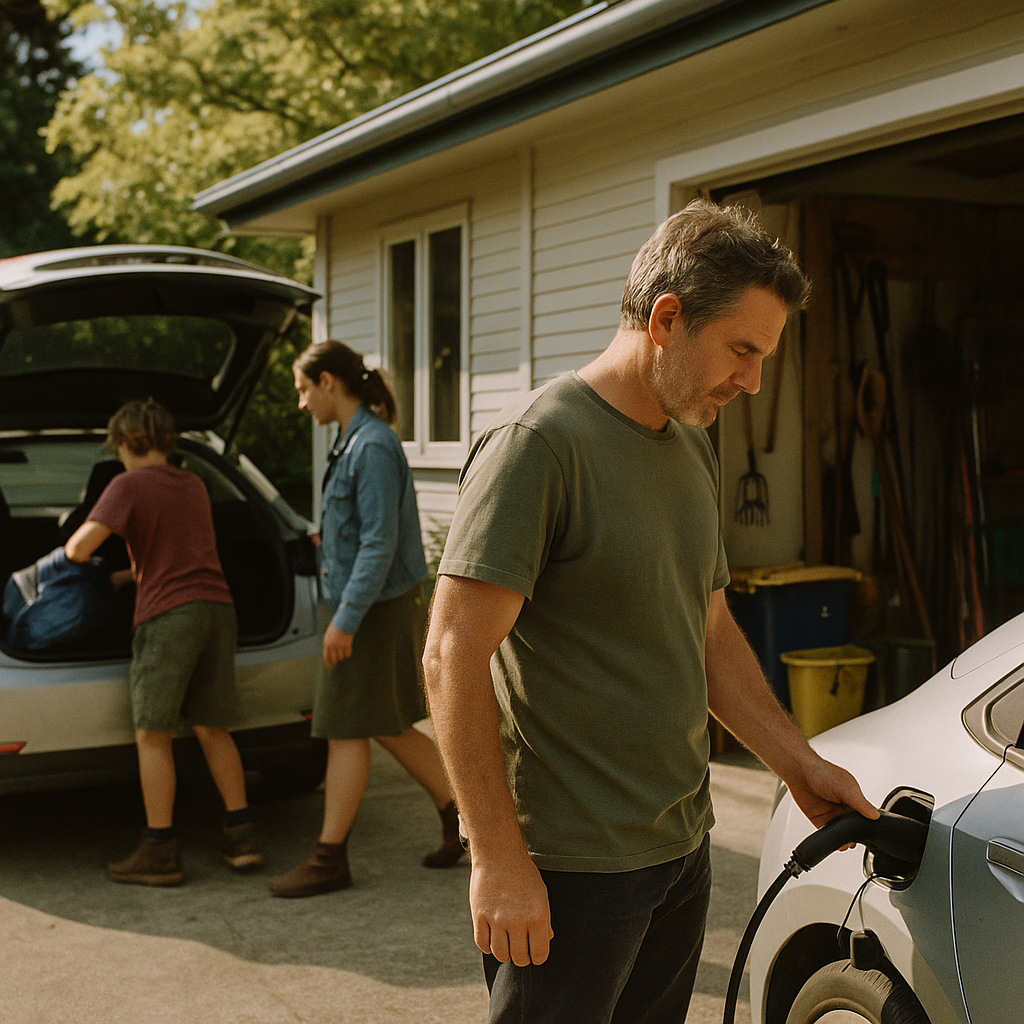Refinance, Dealer Finance, or Personal Loan? NZ Drivers’ Real Choice When Financing EV Home Charging
