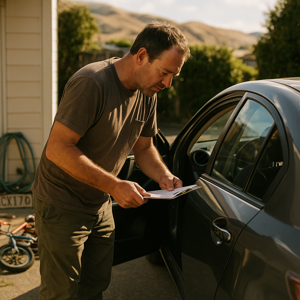 Refinance, Dealer Finance, or Personal Loan? The Smart Move for NZ Drivers When Insurance Falls Short