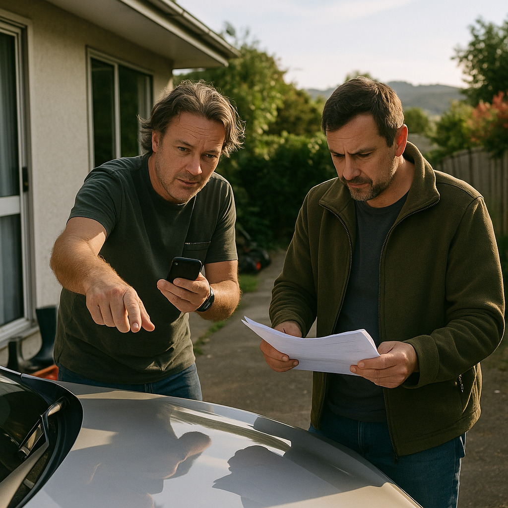 Refinance, Dealer Finance, or Personal Loan: What’s Best for NZ Drivers Buying a Car Privately?