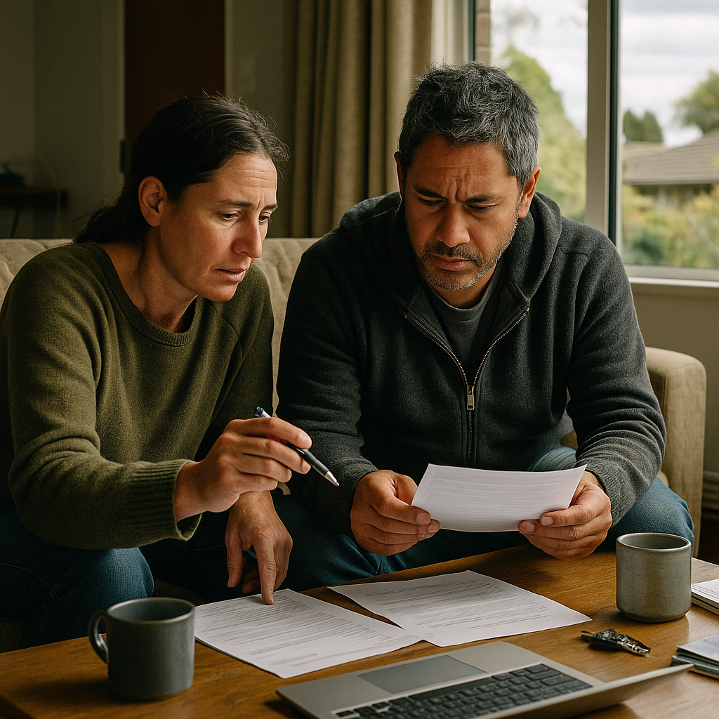 Refinancing with an Unsecured Loan Agreement in New Zealand: What to Weigh Before Consolidating Debt
