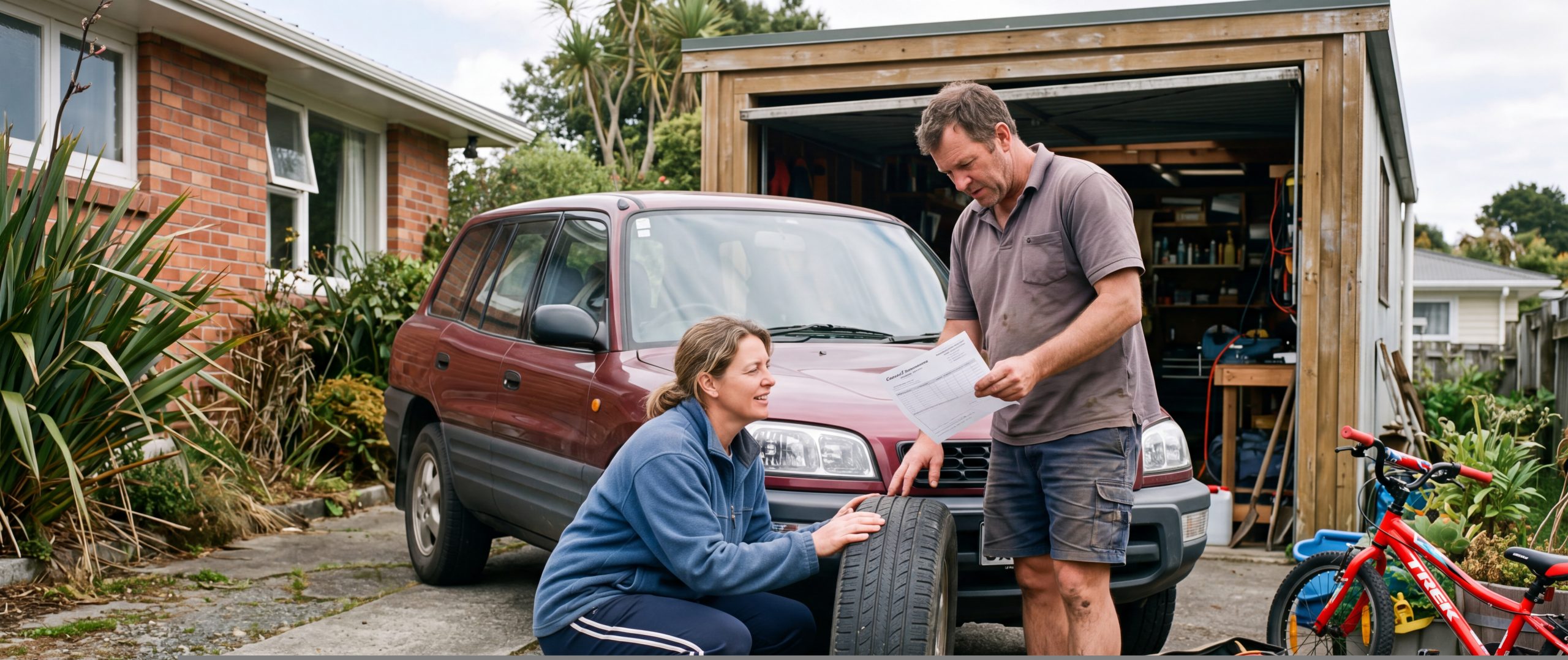 Repair or Replace? A Practical NZ Guide to Choosing Car Finance