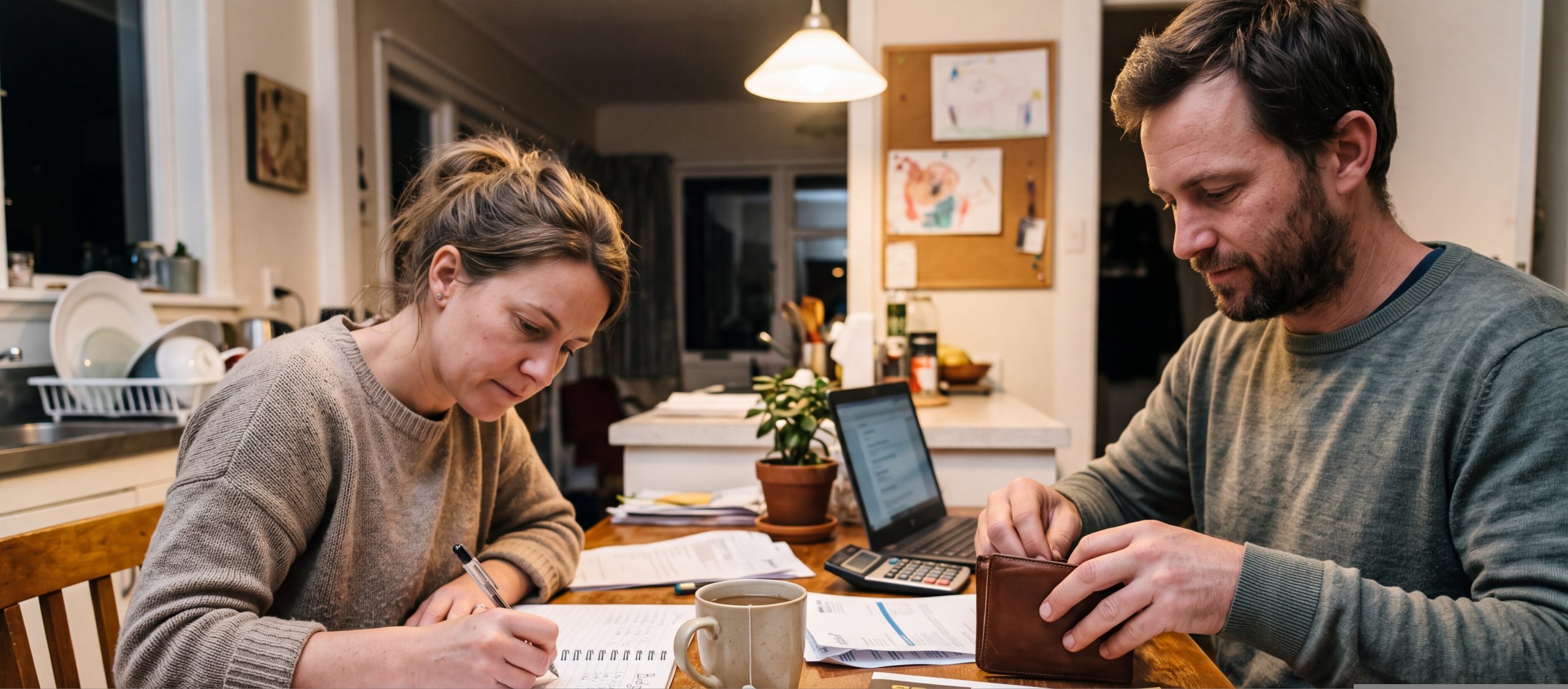 Should you consolidate overdraft and credit-card debt after a business slowdown?