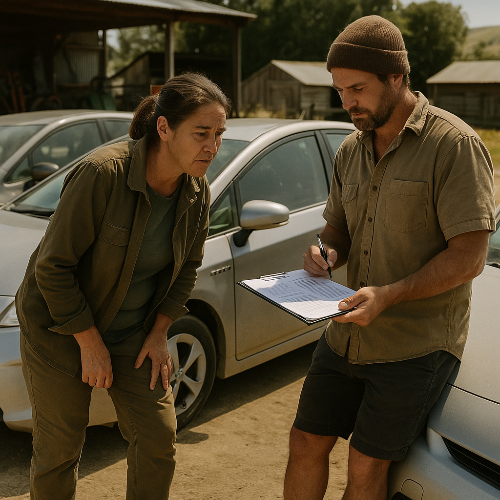 Should You Refinance, Take Dealer Finance, or Choose a Personal Loan When Buying a Used Hybrid in NZ?