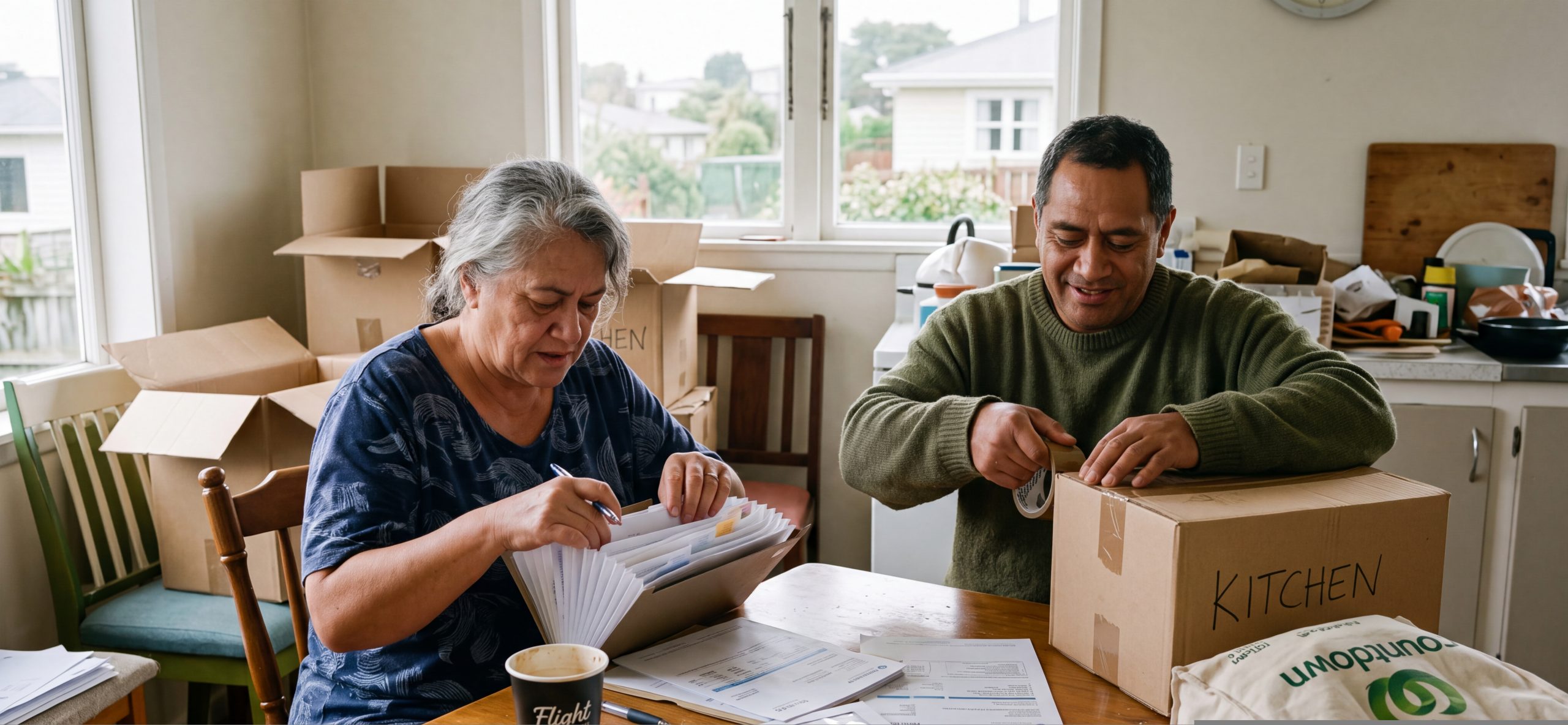 Should you use a debt consolidation loan after moving house?