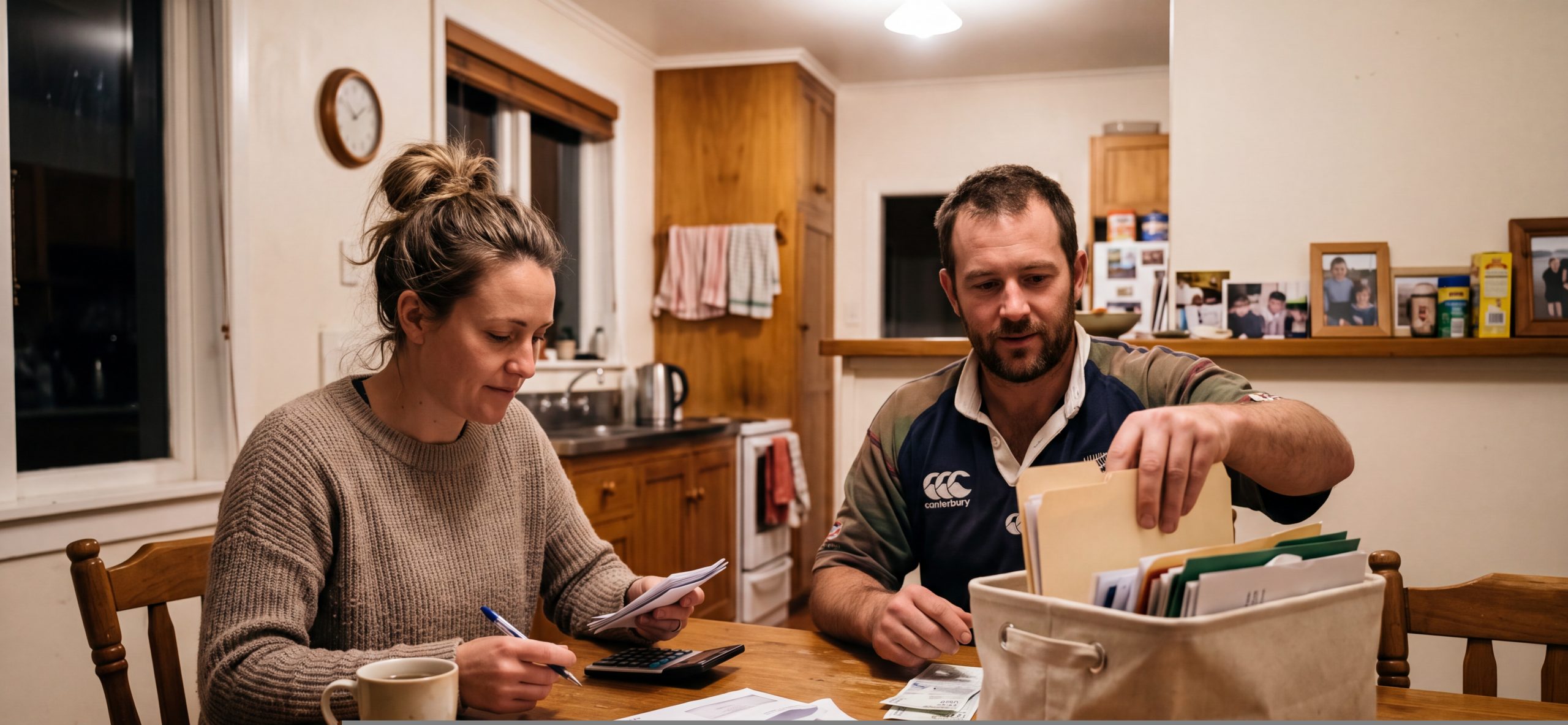 Should You Use a Debt Consolidation Loan When One Partner Pays Most of the Debt?