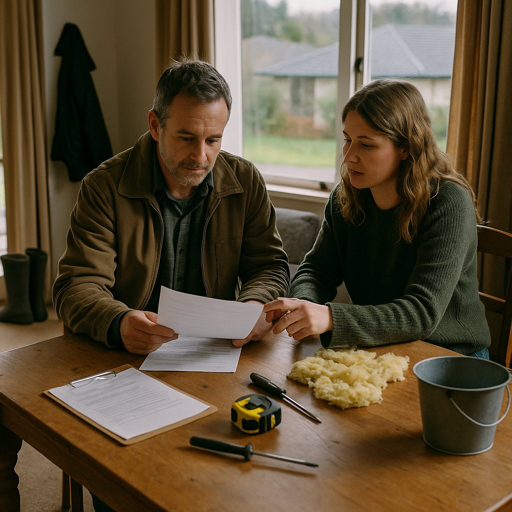 Should You Use a Personal Loan for Home Maintenance Before a New Zealand Winter?