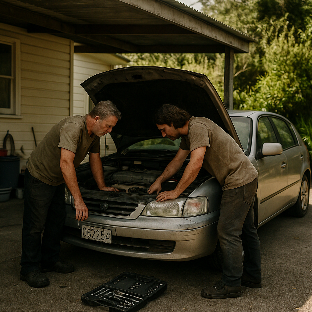 Should You Use a Personal Loan for Major Car Repairs or Replace Your Vehicle? Practical Answers for New Zealand Drivers