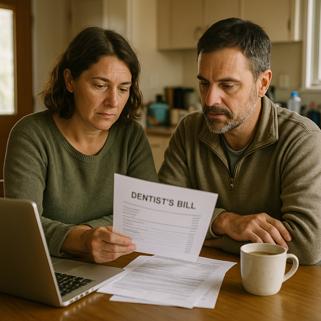Should You Use A Personal Loan For Medical Or Dental Bills Not Covered By Insurance In New Zealand?: which option fit…