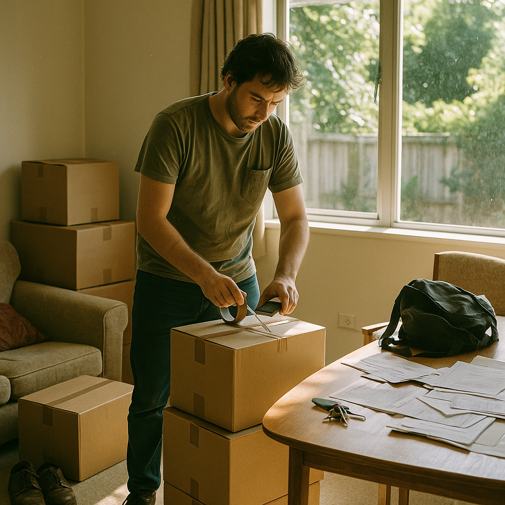 Should You Use a Personal Loan for Moving Costs Between Rentals in NZ? A Decision Lens for Kiwi Renters