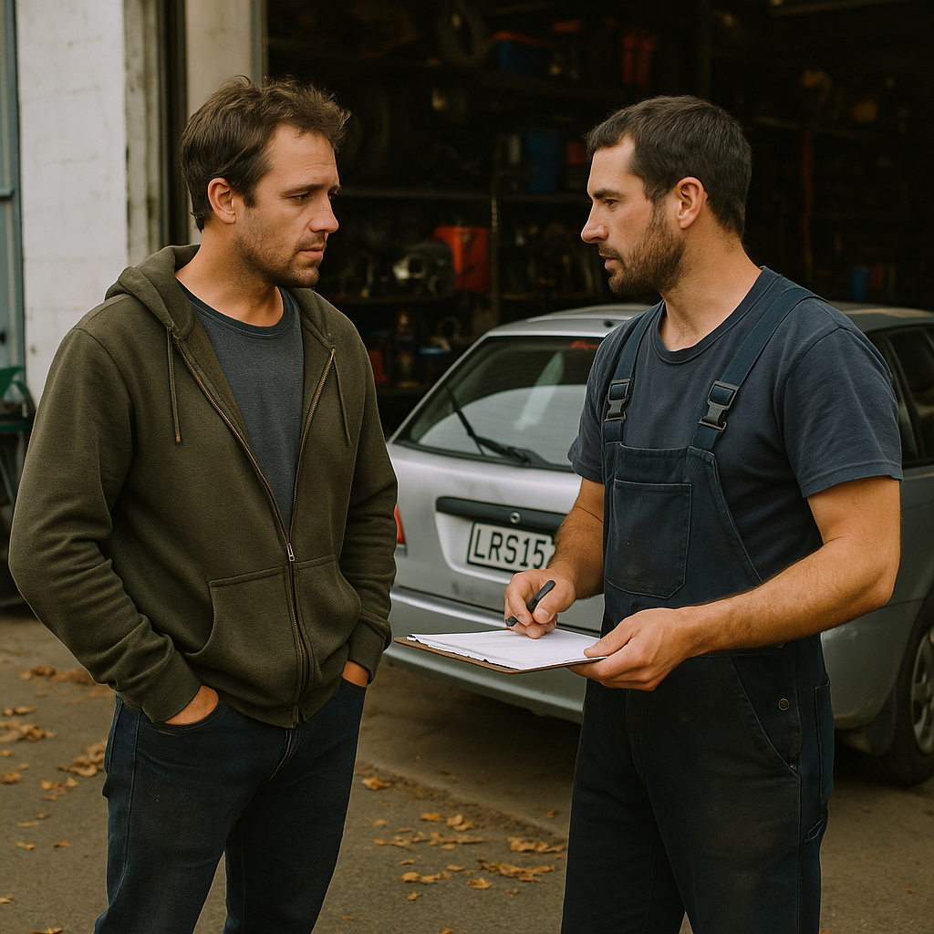 Should You Use a Personal Loan to Cover a Large Insurance Excess in New Zealand?