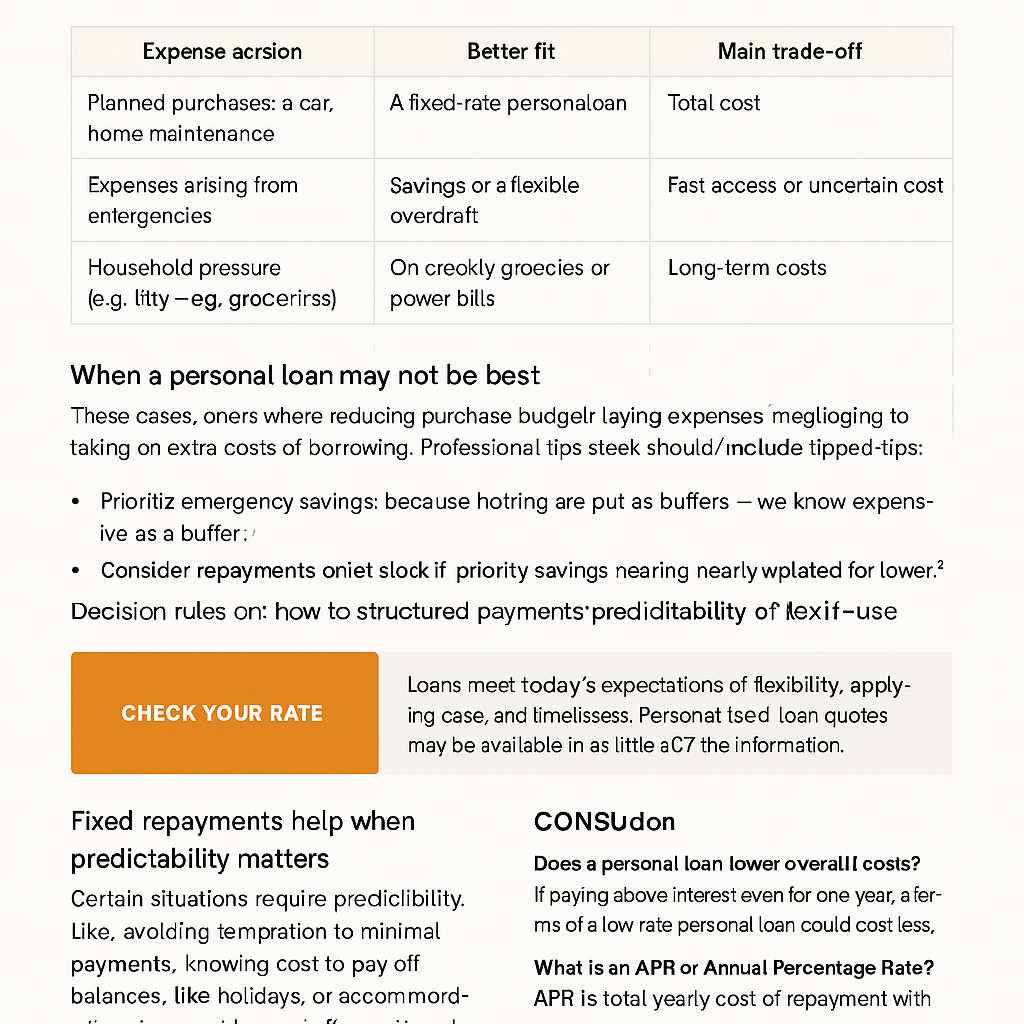 Should You Use a Personal Loan to Pay Off High-Interest Credit Card Debt? Real Decisions for Kiwi Borrowers