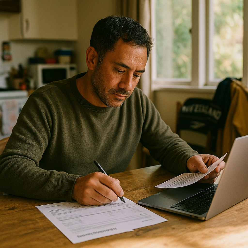 Understanding Soft Checks and Hard Enquiries in NZ: The Practical Impact When Rebuilding After a Default