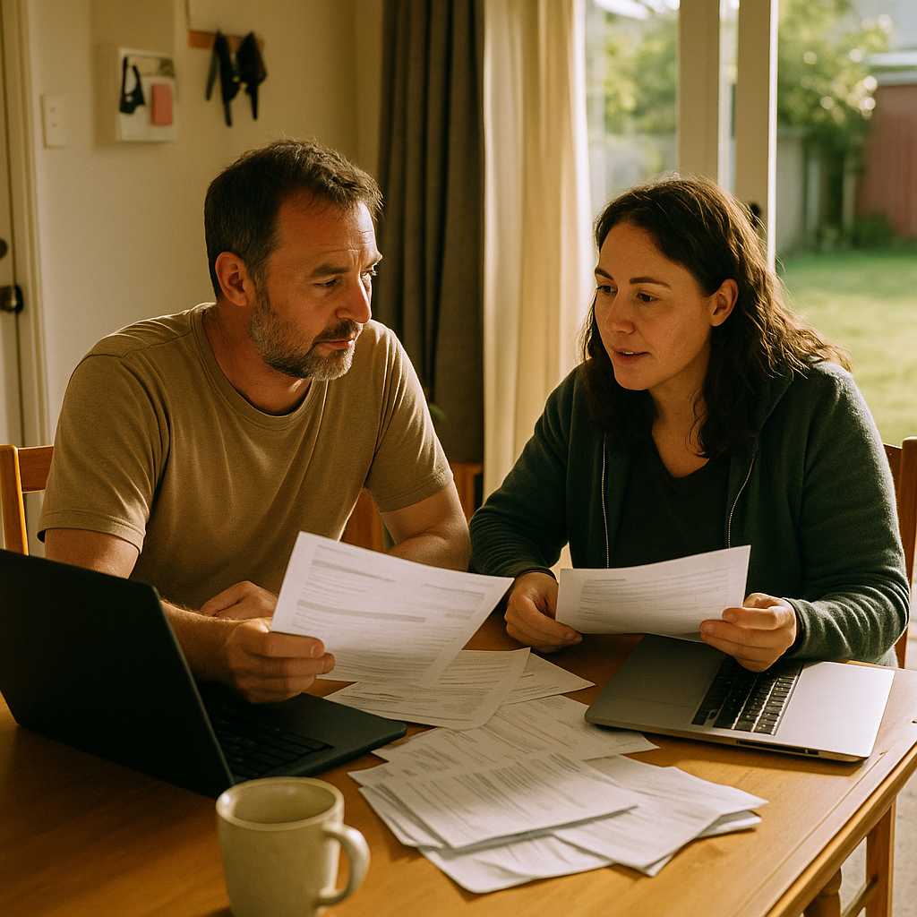 Soft Checks vs Hard Enquiries: Navigating Overdraft Use and Your Credit File in New Zealand