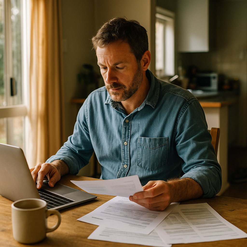Tax Bill Due as a Contractor? How to Decide if a Personal Loan is the Best Fit for NZ Borrowers