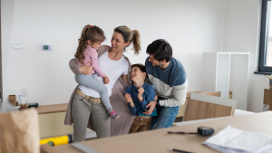 Family renovation