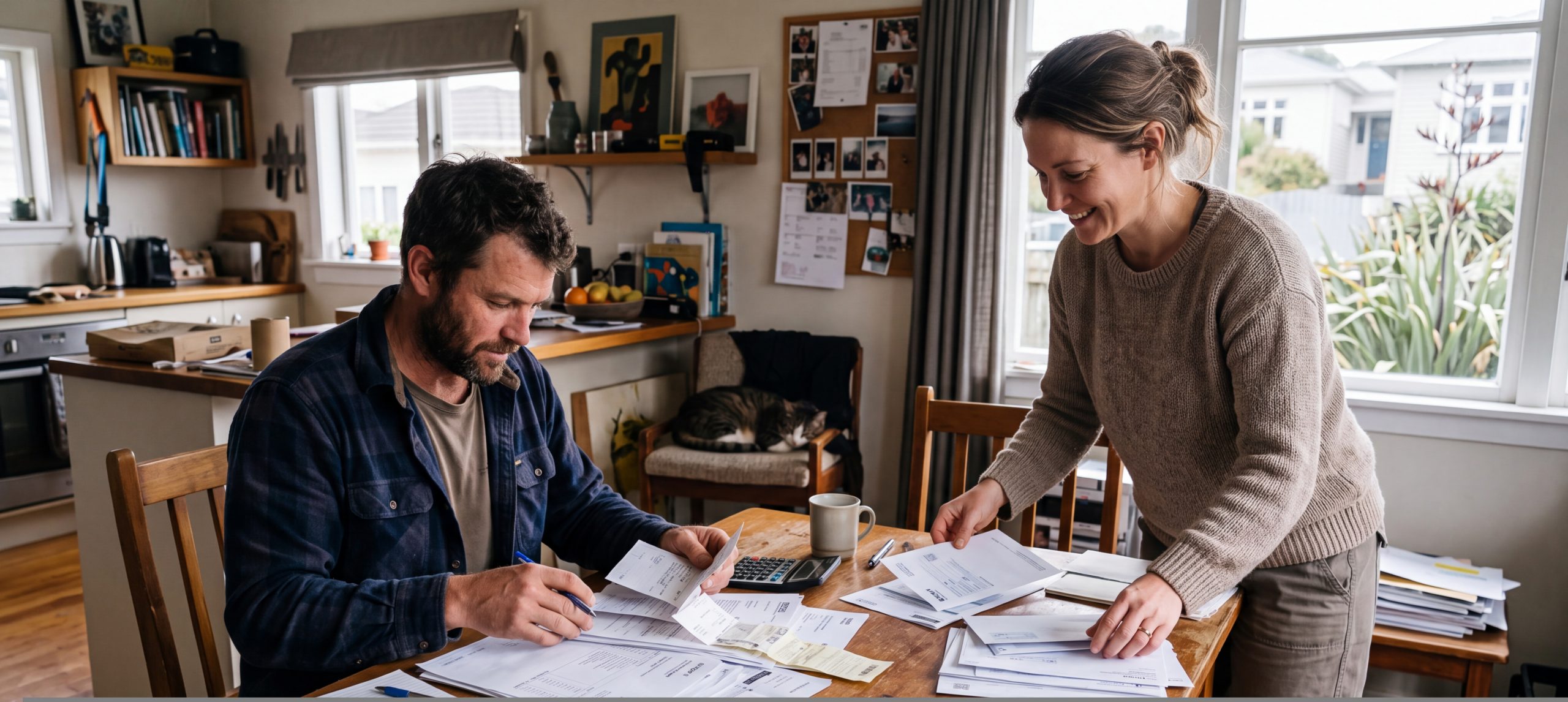 Unsecured Personal Loans for Self-Employed New Zealanders: How to Decide if One Fits