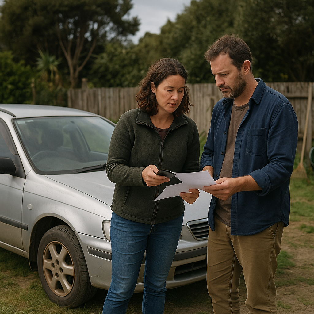 What Does It Really Cost to Replace a Car After a Breakdown? Comparing Car-Finance Options in NZ