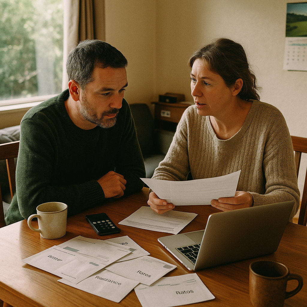What NZ Borrowers Must Check Before Picking a Personal Loan to Handle Overdue Household Bills