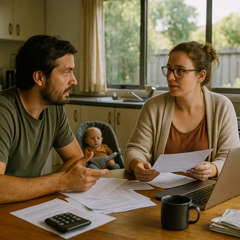 What NZ Borrowers Need to Check Before Choosing a Personal Loan for Household Costs During Parental Leave