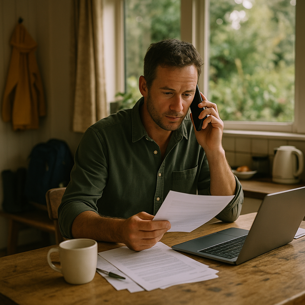 What NZ Borrowers Should Check Before Choosing a Personal Loan for Seasonal Income Gaps When Working on Commission