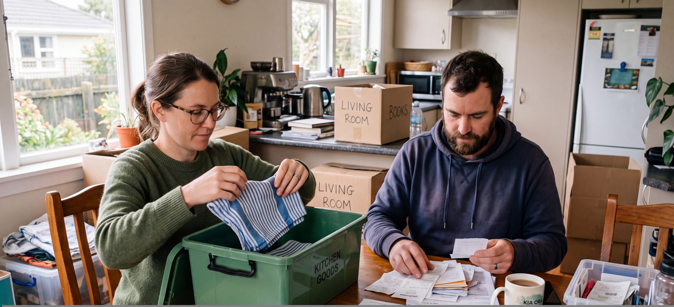 What NZ Borrowers Should Check Before Choosing Debt Consolidation During a Relocation