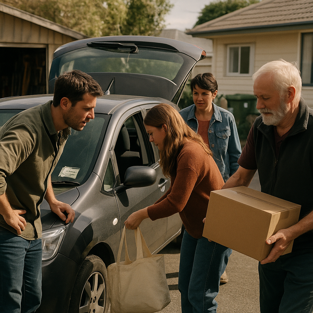 What NZ Borrowers Should Check Before Choosing Finance for Reliable Transport After Relocating