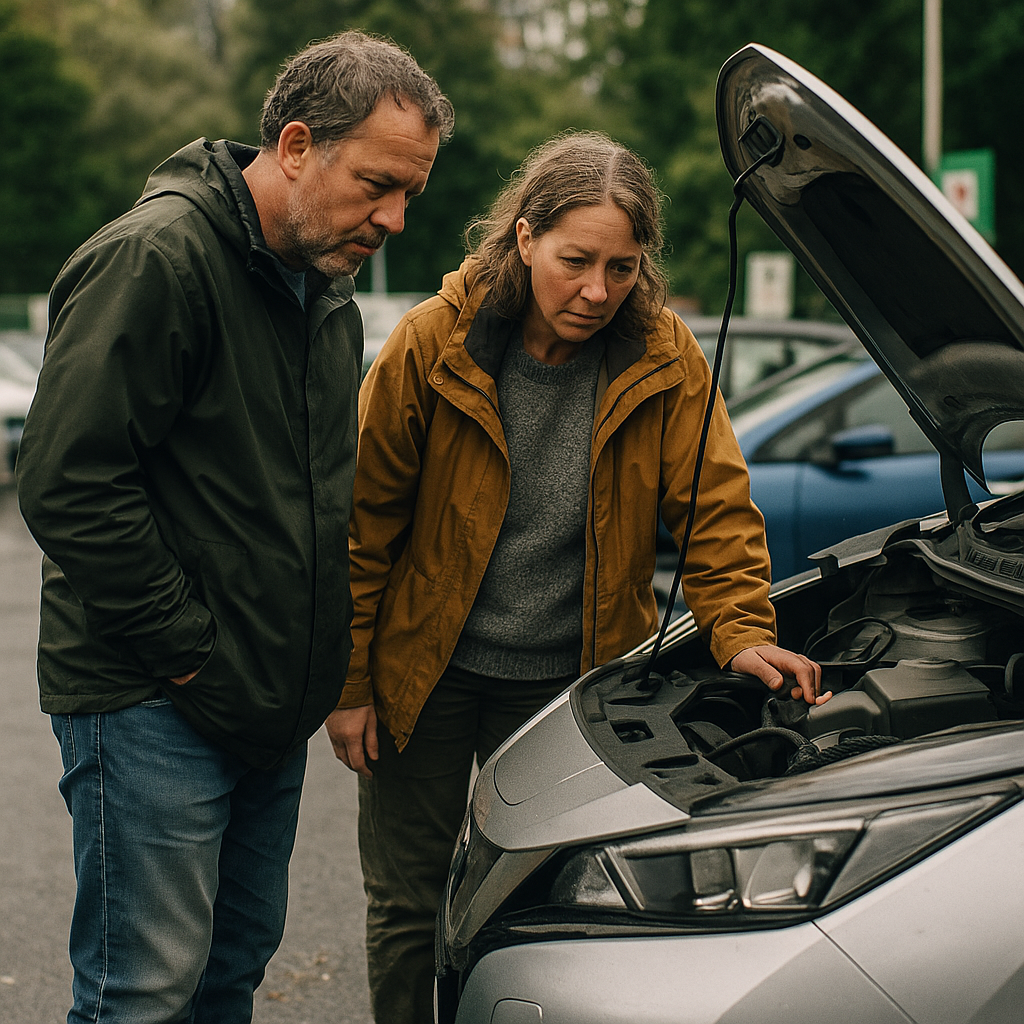 What NZ Borrowers Should Check Before Financing an EV With Uncertain Charging Access