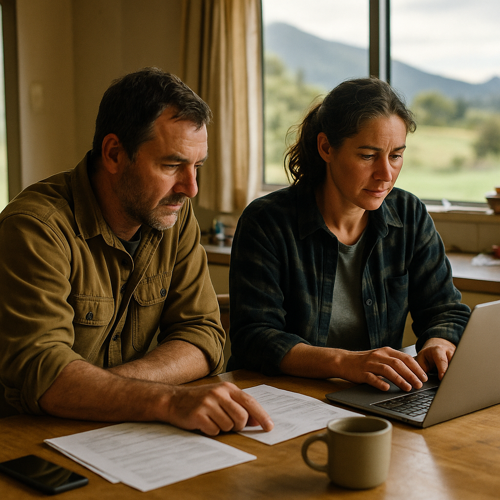 What NZ Borrowers Should Expect: Documents and Steps in a Personal Loan Application