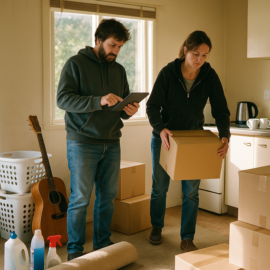 What NZ Renters Should Check Before Using a Personal Loan for Bond, Rent in Advance, and Moving Costs Together