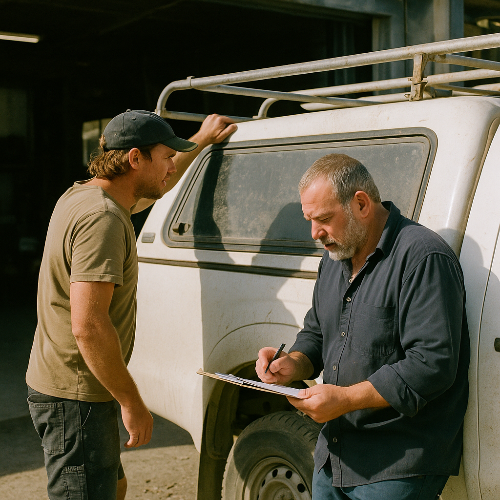 What Should NZ Borrowers Check Before Choosing a Personal Loan for Work Vehicle Accessories?