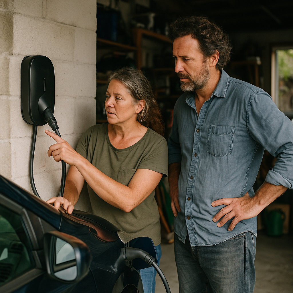 What to Check Before Financing Home Charging as Part of Your EV Purchase in New Zealand